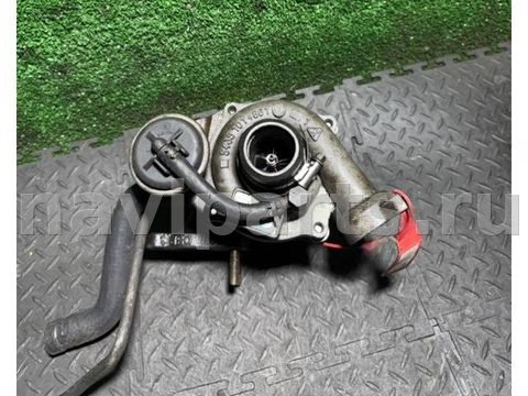 Турбина Peugeot 207, 2007 г., OEM 54351014861, арт. 56797, фото 4