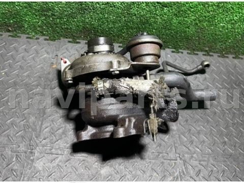 Турбина Peugeot 207, 2007 г., OEM 54351014861, арт. 56797, фото 5