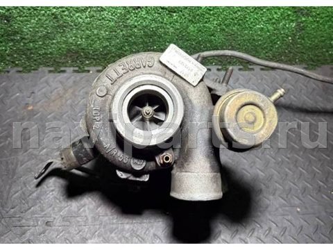 Турбина Saab 9-5, 2001 г., OEM 9172123, арт. 56798, фото 4