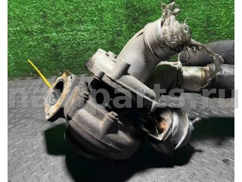 Турбина Volkswagen Touareg, 2005 г., OEM 070145701JV250, арт. 56861, фото 2