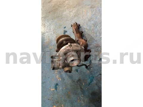Турбина Mercedes C W203, 2003 г., OEM A6110960099, арт. 5699