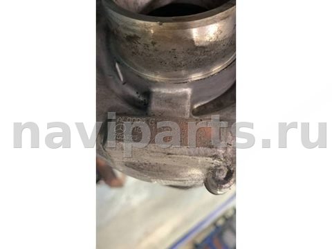 Турбина Mercedes C W203, 2003 г., OEM A6110960099, арт. 5699, фото 2