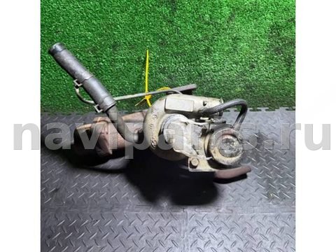 Турбина Hyundai Santa Fe, 2008 г., OEM 2823127000, арт. 57401