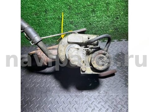Турбина Hyundai Santa Fe, 2008 г., OEM 2823127000, арт. 57401, фото 2
