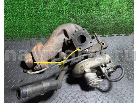 Турбина Hyundai Santa Fe, 2008 г., OEM 2823127000, арт. 57401, фото 3