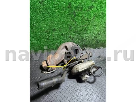 Турбина Hyundai Santa Fe, 2008 г., OEM 2823127000, арт. 57401, фото 4
