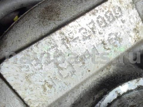 Турбина Hyundai Santa Fe, 2008 г., OEM 2823127000, арт. 57401, фото 6
