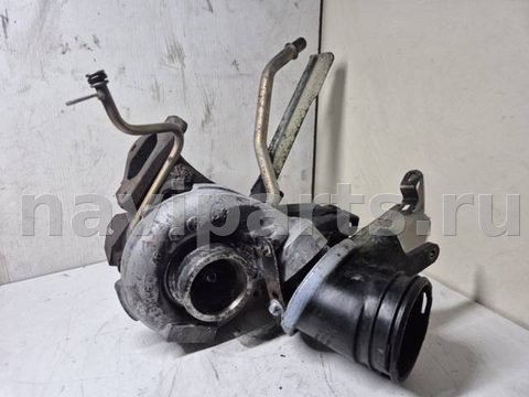 Турбина Mercedes C W203, 2006 г., OEM A6460900080, арт. 5765