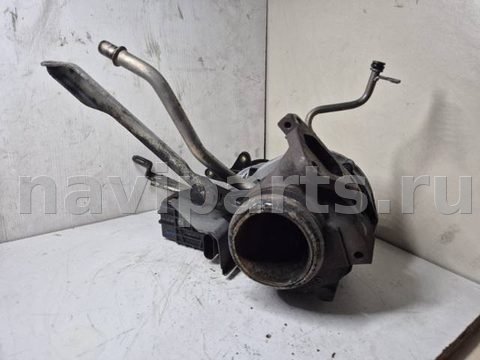 Турбина Mercedes C W203, 2006 г., OEM A6460900080, арт. 5765, фото 2