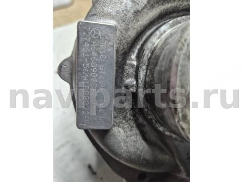 Турбина Mercedes C W203, 2006 г., OEM A6460900080, арт. 5765, фото 4