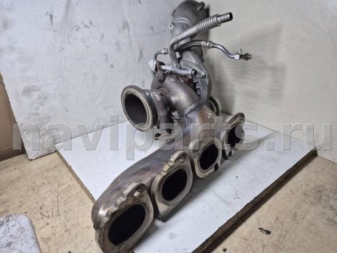 Турбина Mercedes C W205, 2016 г., OEM A2740904080, арт. 5770