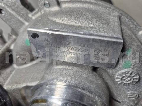 Турбина Mercedes C W205, 2016 г., OEM A2740904080, арт. 5770, фото 4