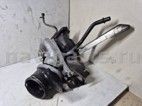 Турбина Mercedes C W203, 2006 г., OEM A6460900080, арт. 5791