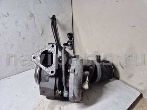 Турбина Mercedes C W203, 2006 г., OEM A6460900080, арт. 5791, фото 2