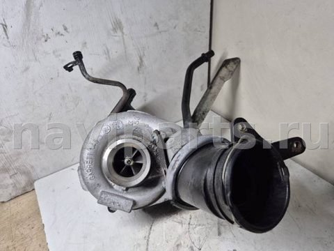 Турбина Mercedes C W203, 2006 г., OEM A6460900080, арт. 5791, фото 4