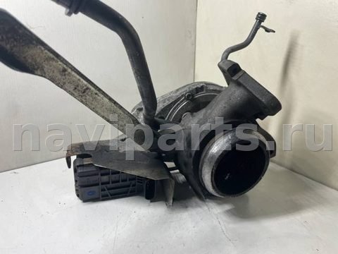 Турбина Mercedes C W203, 2006 г., OEM A6460900080, арт. 5807, фото 2