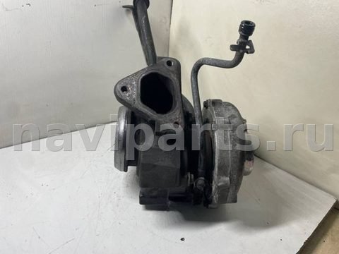 Турбина Mercedes C W203, 2006 г., OEM A6460900080, арт. 5807, фото 3