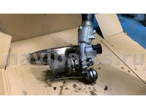 Турбина Mercedes CLA C117, 2017 г., OEM A2700902780, арт. 5867