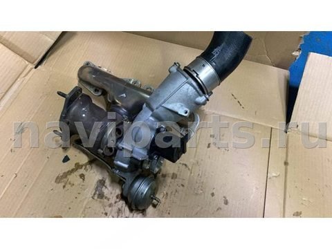 Турбина Mercedes CLA C117, 2017 г., OEM A2700902780, арт. 5867, фото 2