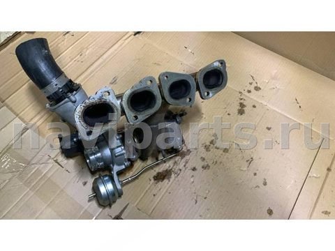 Турбина Mercedes CLA C117, 2017 г., OEM A2700902780, арт. 5867, фото 3
