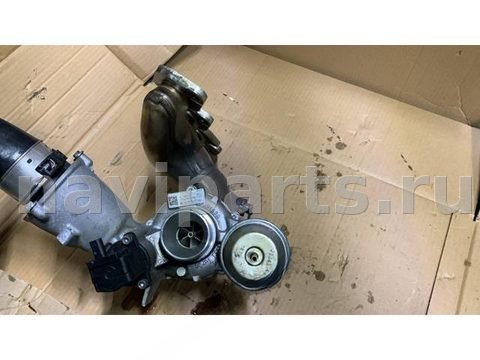 Турбина Mercedes CLA C117, 2017 г., OEM A2700902780, арт. 5867, фото 4