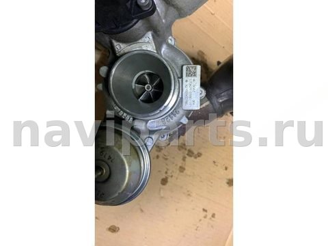 Турбина Mercedes CLA C117, 2017 г., OEM A2700902780, арт. 5867, фото 5