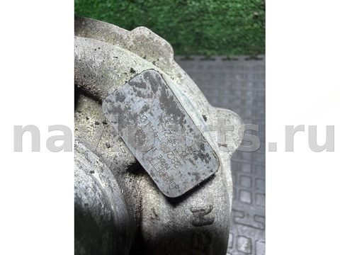 Турбина Kia Sorento, 2005 г., OEM 282004A101, арт. 58907, фото 7