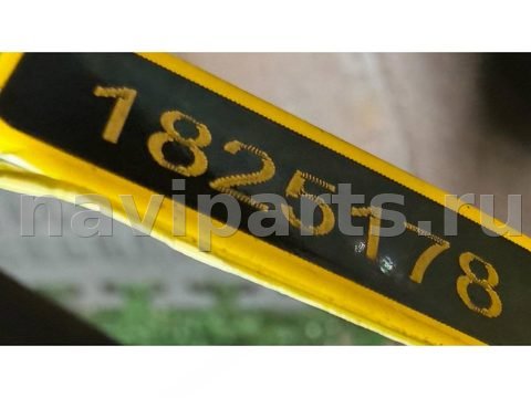 Турбина Kia Sorento, 2005 г., OEM 282004A101, арт. 58907, фото 8