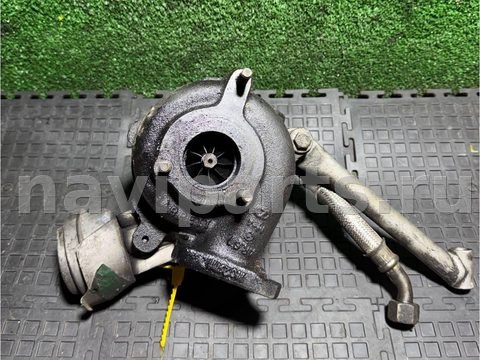 Турбина Volkswagen Passat, 2003 г., OEM 028145702R, арт. 61655, фото 2