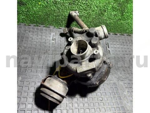 Турбина Volkswagen Passat, 2003 г., OEM 028145702R, арт. 61655, фото 3