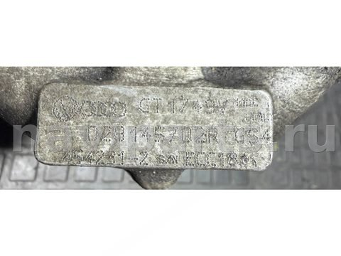 Турбина Volkswagen Passat, 2003 г., OEM 028145702R, арт. 61655, фото 5