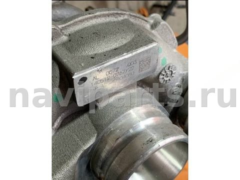 Турбина Mercedes C W205, 2019 г., OEM A2740904080, арт. 6190