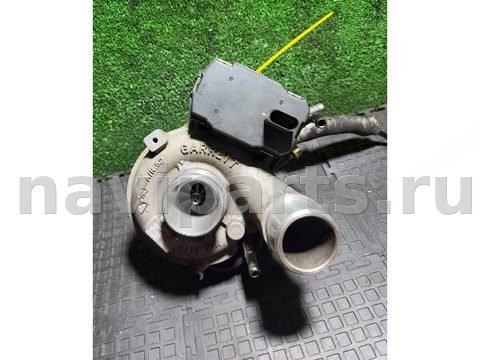 Турбина Kia Sportage, 2012 г., OEM 282312F000, арт. 62084, фото 2