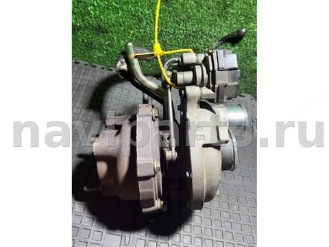 Турбина Kia Sportage, 2012 г., OEM 282312F000, арт. 62084, фото 5
