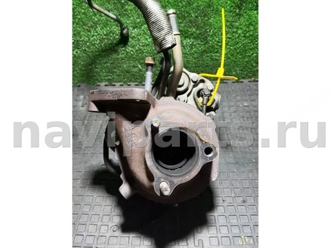 Турбина Kia Sportage, 2012 г., OEM 282312F000, арт. 62084, фото 6