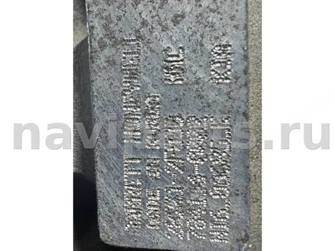 Турбина Kia Sportage, 2012 г., OEM 282312F000, арт. 62084, фото 8