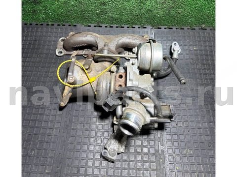 Турбина Ford Kuga, 2014 г., OEM CJSG6K682BA, арт. 62173, фото 2