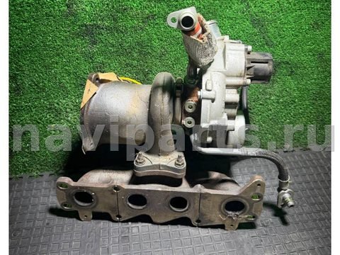 Турбина Ford Kuga, 2014 г., OEM CJSG6K682BA, арт. 62173, фото 4
