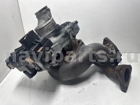 Турбина Mercedes E W211, 2005 г., OEM A6420901480, арт. 6520