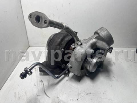 Турбина Mercedes C W204, 2011 г., OEM A6510900086, арт. 6522