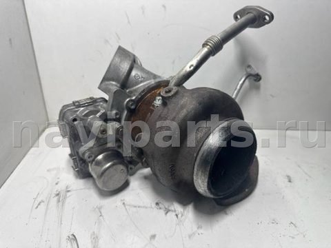 Турбина Mercedes C W204, 2011 г., OEM A6510900086, арт. 6522, фото 2