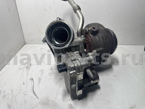 Турбина Mercedes C W204, 2011 г., OEM A6510900086, арт. 6522, фото 3