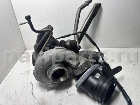 Турбина Mercedes C W203, 2006 г., OEM A6460900080, арт. 6523