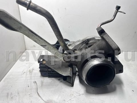 Турбина Mercedes C W203, 2006 г., OEM A6460900080, арт. 6523, фото 4