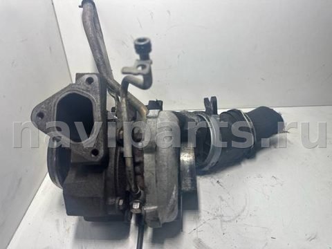 Турбина Mercedes C W203, 2006 г., OEM A6460900080, арт. 6524