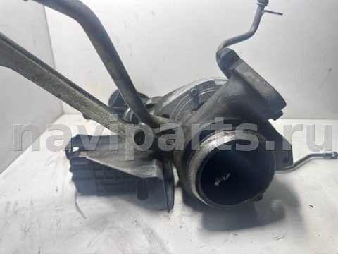 Турбина Mercedes C W203, 2006 г., OEM A6460900080, арт. 6524, фото 2