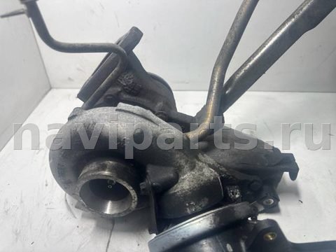Турбина Mercedes C W203, 2006 г., OEM A6460900080, арт. 6524, фото 4