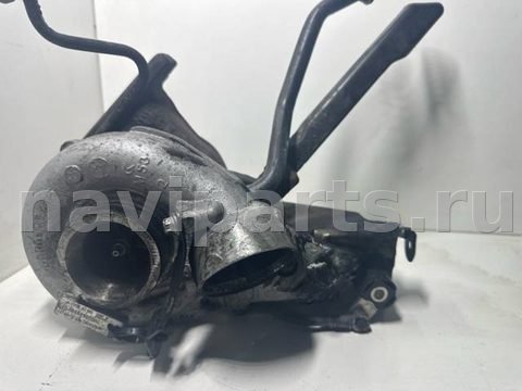 Турбина Mercedes C W203, 2006 г., OEM A6460900080, арт. 6545