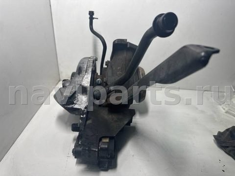 Турбина Mercedes C W203, 2006 г., OEM A6460900080, арт. 6545, фото 2