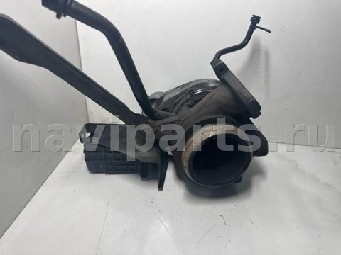 Турбина Mercedes C W203, 2006 г., OEM A6460900080, арт. 6545, фото 3